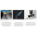 Ezviz EB3 CS-EB3 4G Outdoor IP65 Smart Home Battery security Camera MicroSD / Night vision Silver