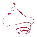 JBL Tune 310C USB-C Cable 1.2m Hi-Res Audio In-Ear In-Ear Headphones with Mic & Remote Red