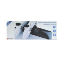 Saitake STK-DZ503 Kahe laadimise jaama dokk Sony Play Station 5 PS5 kontrollerite jaoks, konsoolilaa