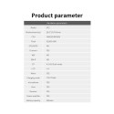 iWear Active 2 Alumiinium Sport BT Kõne Nutikell 1.3'' IPS Ekraan Pulsis ja Happegaasi Monitor Roosa