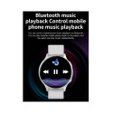 iWear Active 2 Алюминевый Спорт BT Звонок Смарт часы 1.3'' IPS Дисплей монитором Пульса и кислорода 