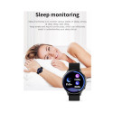 iWear Active 2 Aluminum Sport BT Call Smart Watch 1.3'' IPS Display Heart Rate and Oxygen Monitor Pi