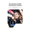 iWear Active 2 Alumiinium Sport BT Kõne Nutikell 1.3'' IPS Ekraan Pulsis ja Happegaasi Monitor Roosa