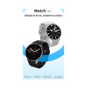 iWear Active 2 Aluminum Sport BT Call Smart Watch 1.3'' IPS Display Heart Rate and Oxygen Monitor Pi