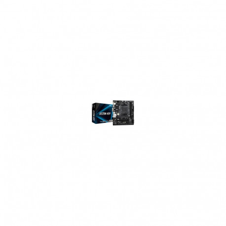 ASRock emaplaat A520M-HDV micro ATX socket AM4 AMD A520 4710483932267