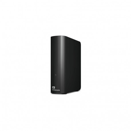 WD Elements väliskõvaketas 18TB USB, must