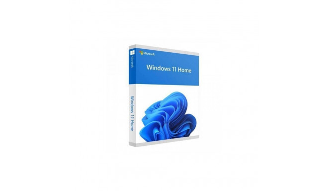MS Windows 11 Home FPP 64-bit Eng Intl