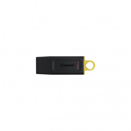 Kingston mälupulk DataTraveler Exodia 128GB USB 3.2, must