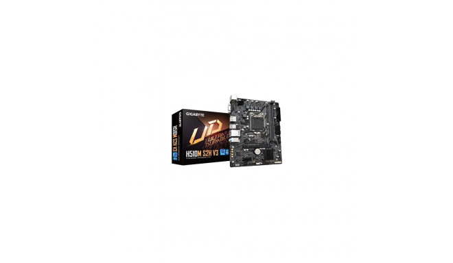 Gigabyte H510M S2H V3 (rev. 1.0) Intel H470 Express LGA 1200 micro ATX