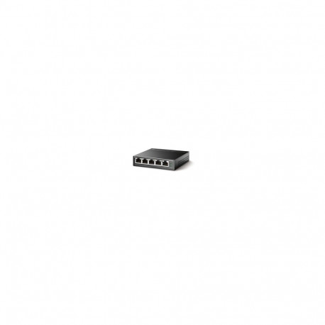 TP-Link 5-Port Gigabit Easy Smart PoE Switch with 4-Port PoE+