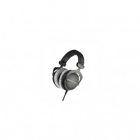 Beyerdynamic stuudiokõrvaklapid DT 770 PRO 250Ohm peapaeliga kõrvale asetatavad 3.5mm, must