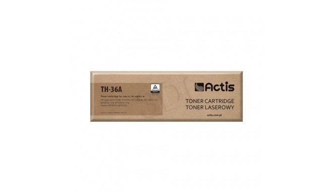 ACTIS TH-36A (replacement Canon  HP 36A CRG-713 CB436A; Standard; 2 000 pages; black)