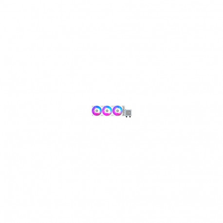 MSI MAG CORELIQUID A13 360 WHITE computer cooling system Motherboard  Processor All-in-one liquid co