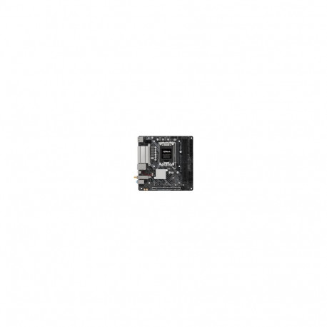 ASRock emaplaat B760M-ITX/D4 WIFI Mini-ITX Socket LGA 1700 Intel B760