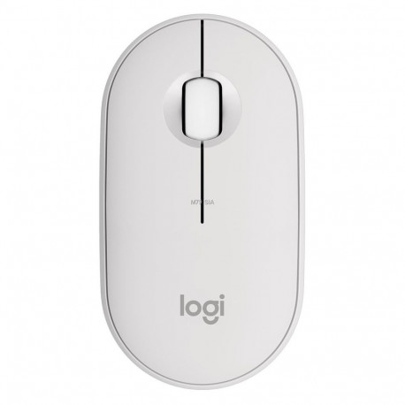Logitech hiir 910-007013 / Pebble 2 M350s, valge