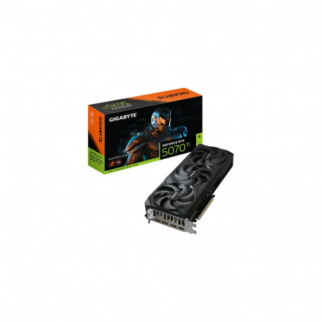 Gigabyte GeForce RTX 5070 Ti Windforce OC SFF 16GB GDDR7 (GV-N507TWF3OC-16GD)