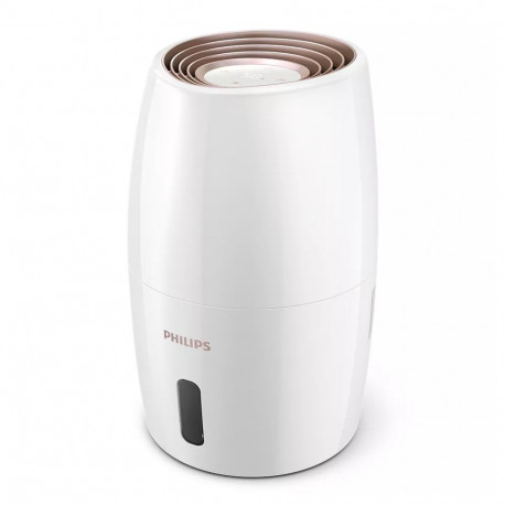 PHILIPS gaisa mitrinātājs  balts HU2716/10