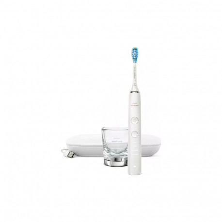 Philips elektriline hambahari DiamondClean HX9911/27 laetav täiskasvanutele 1 harjapea
