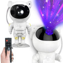 Starry Sky Projector Galaxy Projector  Night lamp  projector  for children  in the shape of an astro
