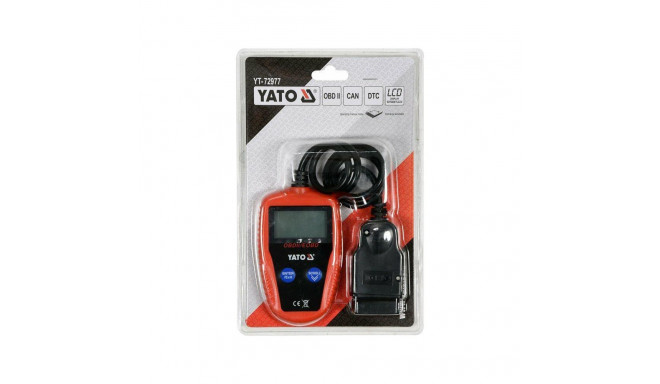 Yato OBD2 tester YT-72977