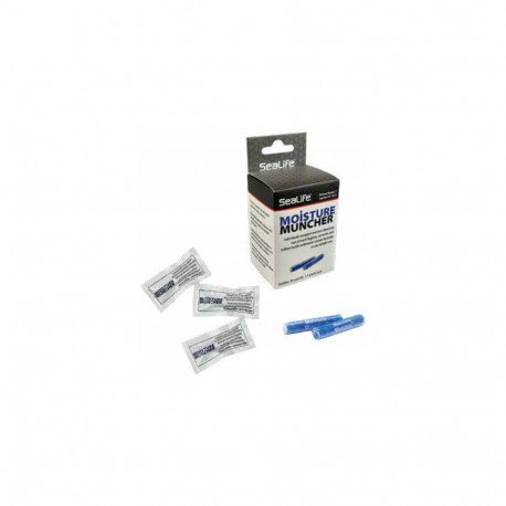 Sealife Moisture Muncher 10x Capsules (SL911)