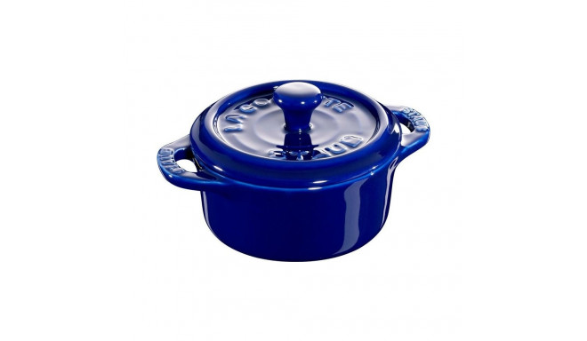 Staub mini-haudepott ümmargune 200ml, sinine