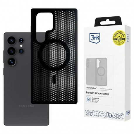 Samsung Galaxy S25 Ultra - 3mk COOLing MagCase