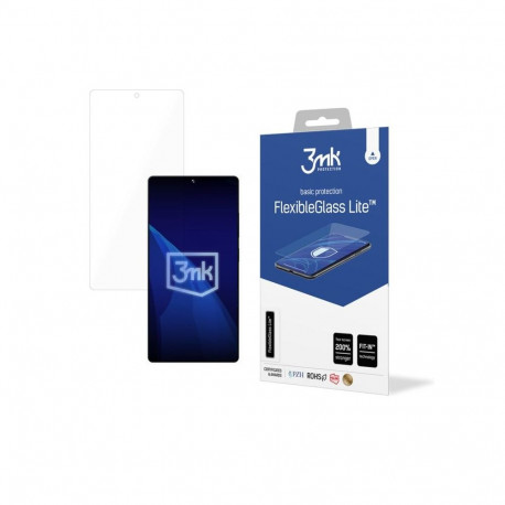 3mk hübriidklaas FlexibleGlass Lite Samsung Galaxy S25 Ultra