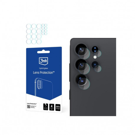 3mk kaameraklaasi kaitse Samsung Galaxy S25 Ultra