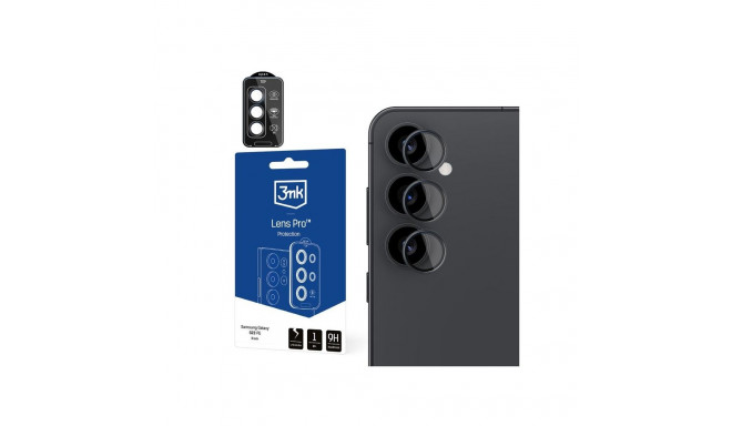 Samsung Galaxy S25 - 3mk Lens Protection Pro Black