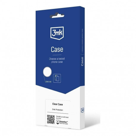 3MK Samsung Galaxy S25 Ultra - 3mk Clear Case