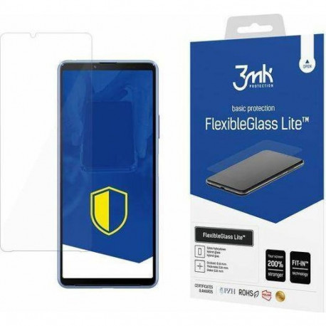 Sony Xperia 10 III 5G - 3mk FlexibleGlass Lite™ screen protector