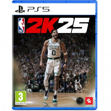 NBA 2K25 (PS5) (saksa/inglise)