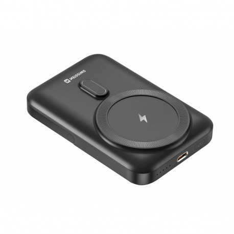 Swissten akupank PD 20W 10000mAh MagSafe ühilduv