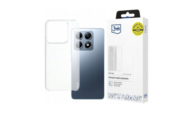 3mk ümbris Xiaomi 14T, läbipaistev