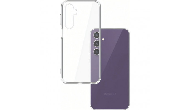 Samsung Galaxy S24 FE - 3mk Clear Case