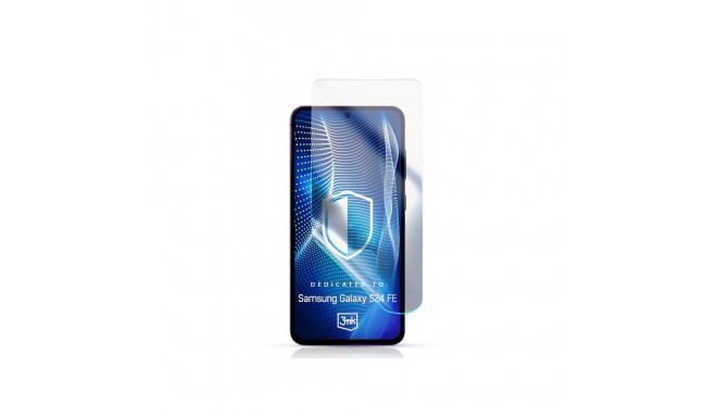 Samsung Galaxy S24 FE - 3mk FlexibleGlass Pro
