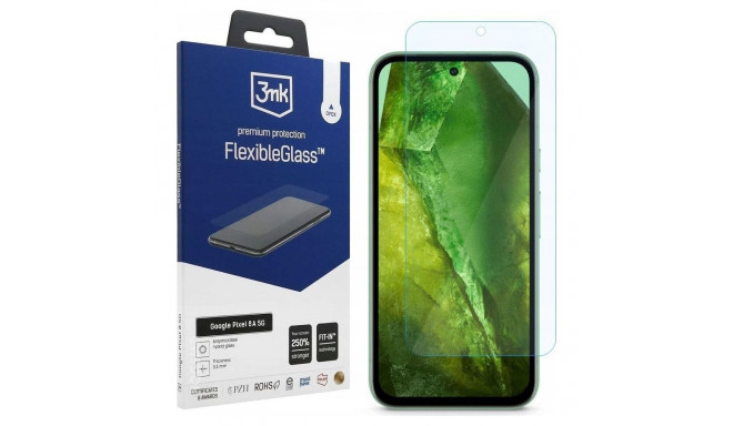 Google Pixel 8A 5G - 3mk FlexibleGlass