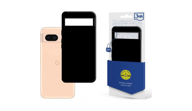Google Pixel 8A 5G - 3mk Matt Case