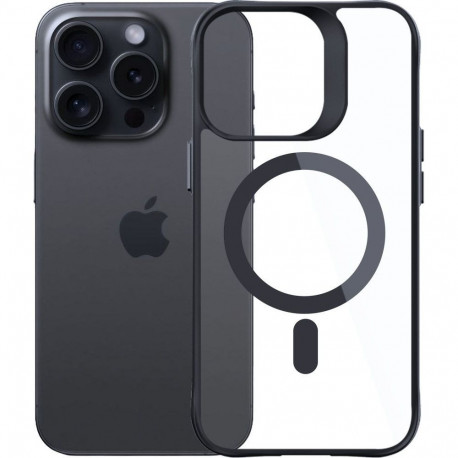 Apple iPhone 15 Pro - 3mk Satin Armor MagCase