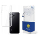 Xiaomi Redmi 12 - 3mk Clear Case