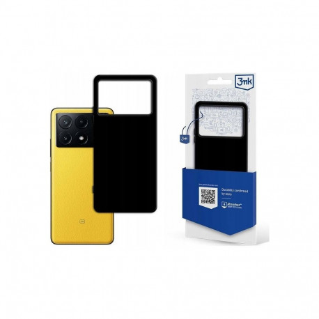 3mk matt ümbris Poco X6 Pro 5G