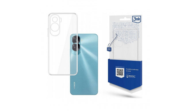 3mk ümbris Honor 90 Lite, läbipaistev