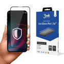 3mk HardGlass Max Lite for Samsung Galaxy A25 5G black frame