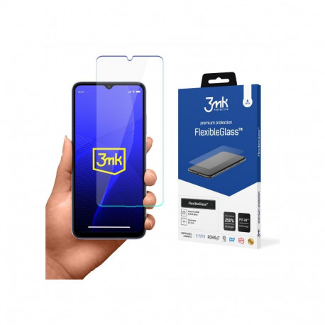 3mk hübriidklaas FlexibleGlass Xiaomi Redmi 12C