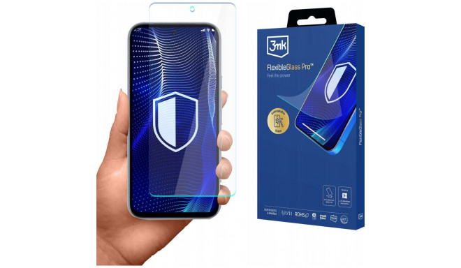 Google Pixel 8A 5G - 3mk FlexibleGlass Pro