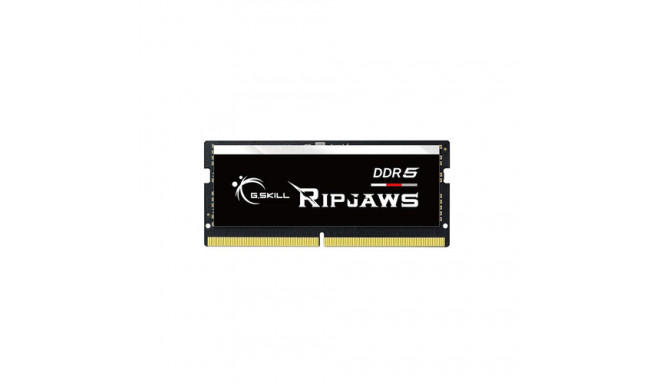 G.Skill SO DDR5 16GB PC 5600 CL46 G.Skill (1x16GB) 16GX1-RS 1.2