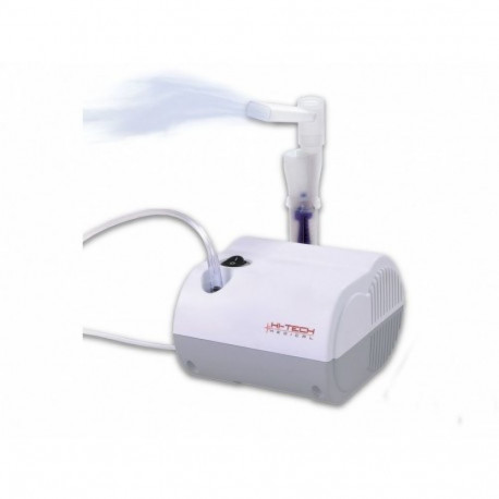 KARDIO-TEST inhalaator INH_KT-Baby 33psi 63dB 8l/min 0.26ml/min MMAD 2.5microns