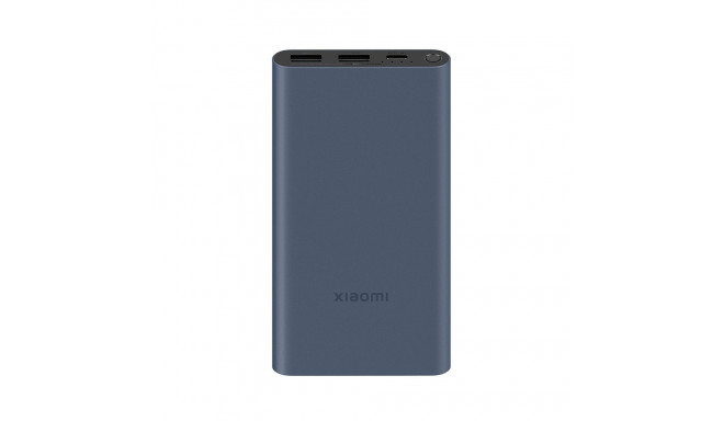 Xiaomi Mi Powerbank 22.5W 10000mAh Fast-Charge Black-Blue