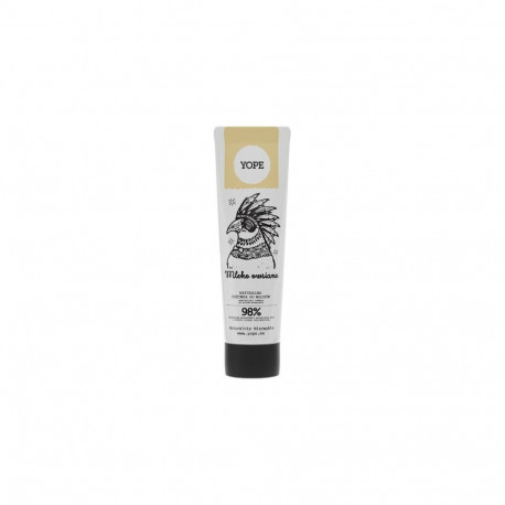 Yope Oat Milk Hair Conditioner 170ml